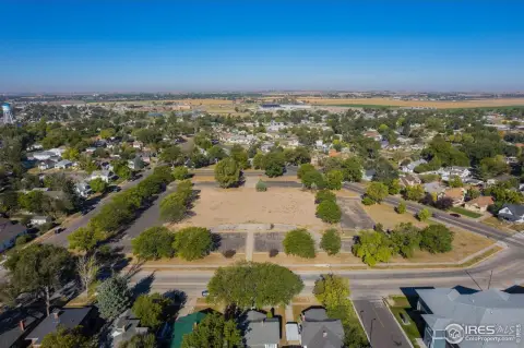 Sterling, CO Full Block Land