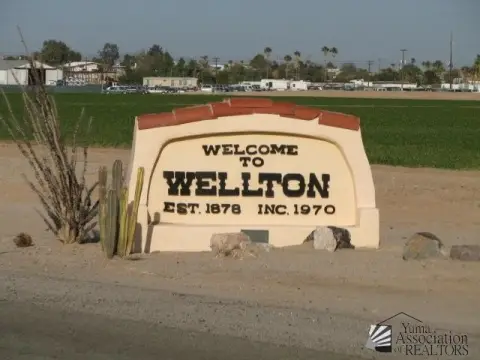 Residential Lot in Wellton, Arizona