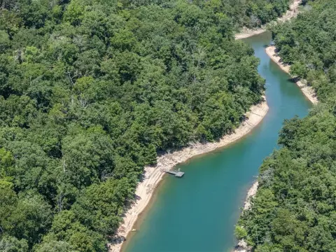 Beaver Lake Waterfront Land