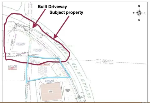 Commercial Land Parcel