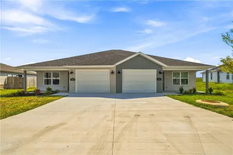 New Construction Duplex