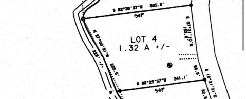 Waterfront Land with Lake Frontage