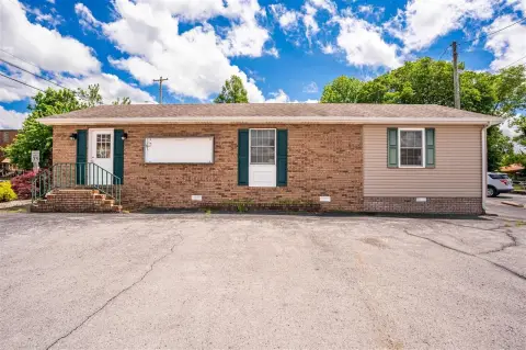 Russellville Office Building For Sale