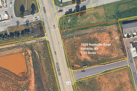 Prime Commercial Lot For Sale