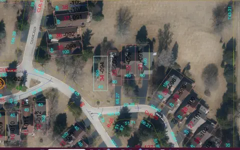 Residential Lot in Prairie Ridge Subdivision