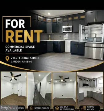 Renovated Office Unit