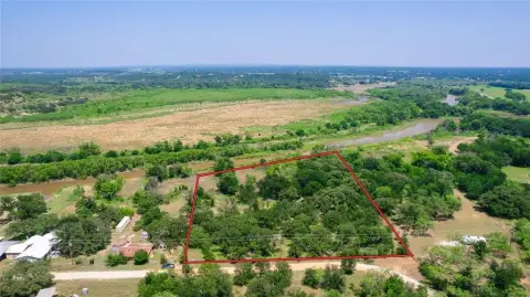 Unrestricted 3-Acre Tract in Brownwood