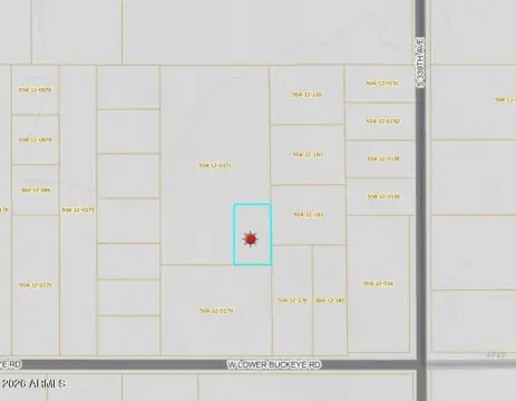 Prime Tonopah Acreage For Sale