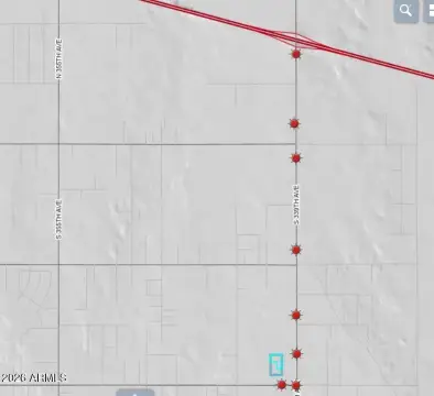 Prime Tonopah Acreage Opportunity