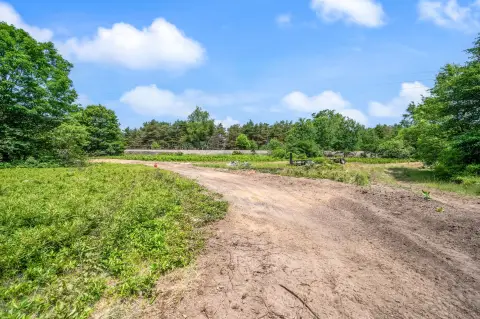 Light Industrial Development Land