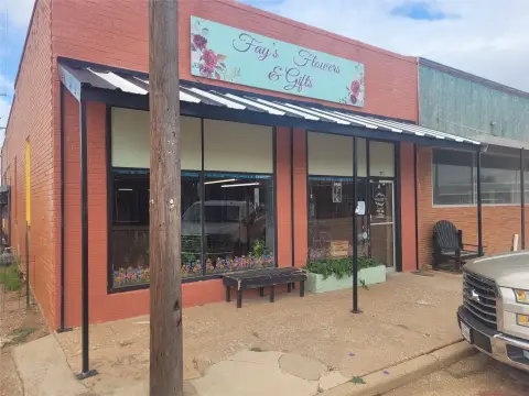 Retail Storefront Building