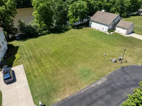 Waterfront Residential Lot with River Frontage