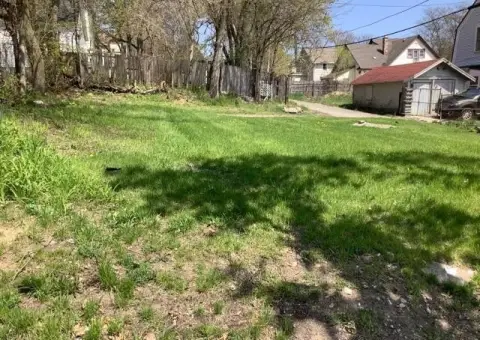 Vacant Lot for Development
