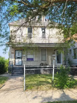 Duplex with Two Separate Entrances