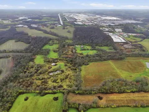 Georgetown Land Near Toyota