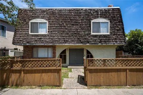 Remodeled Quadplex with Garages