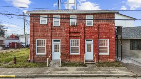 Versatile Downtown Warsaw Mixed-Use Property