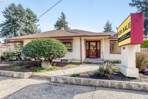 Mixed-Use Property with Detached Garage