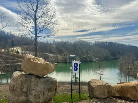 Waterfront Land in Sleepy Hollow