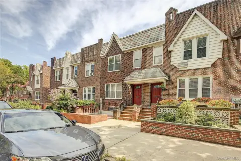Updated Two-Family Duplex