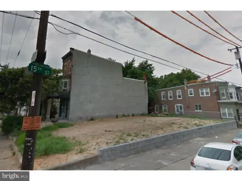 Corner Commercial Land Parcel
