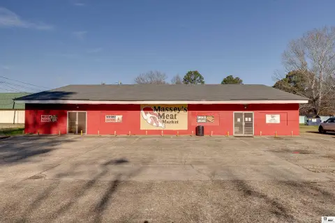Turnkey Meat Market Property