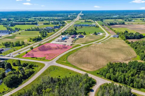 Agricultural Land with Utilities