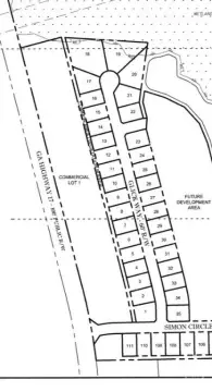 Commercial Land with Public Utilities
