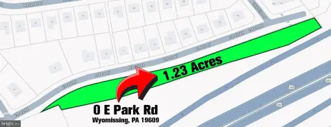 Residential Land in Reading, PA