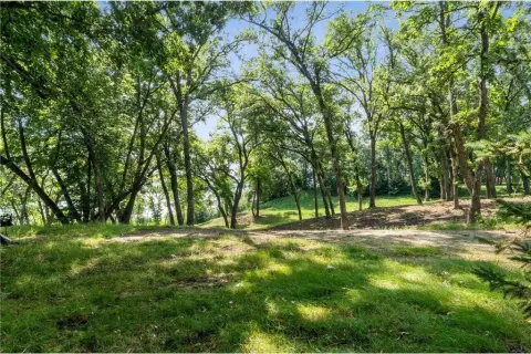 Wooded Lake Lot in Alexandria