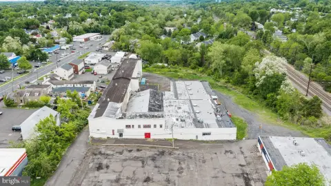 Two-Story End-Unit Industrial Condo