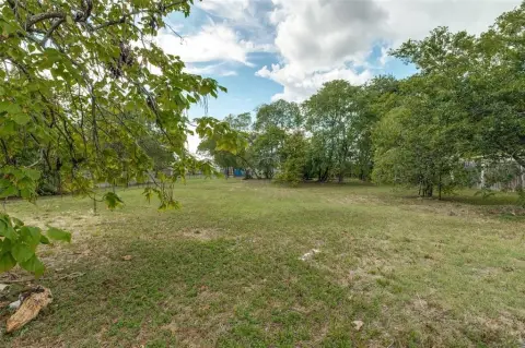 Residential Lot Near Downtown