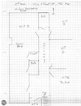 Downtown Traverse City Office Space