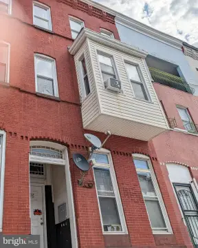 Brick Triplex with Basement