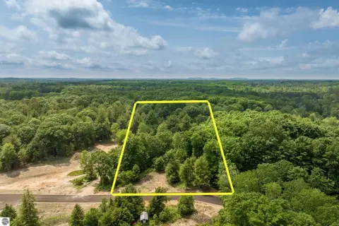 Tranquil Residential Lot in Traverse