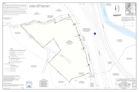 Land Near Williamsburg, Kentucky