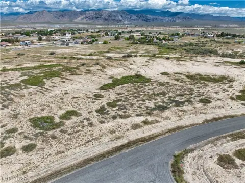 Pahrump Vacant Land Opportunity