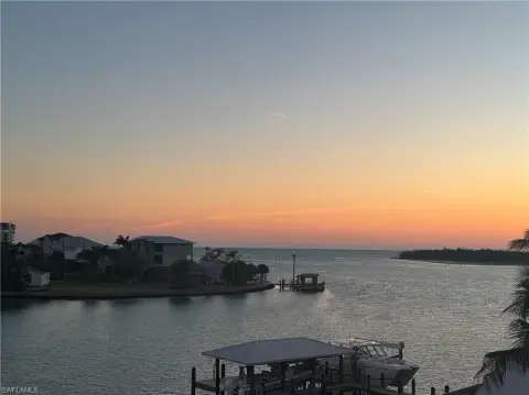 Waterfront Buildable Lot with Dock