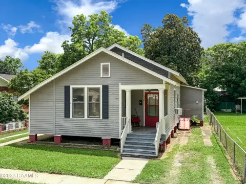 Two-Unit Residential Income Duplex