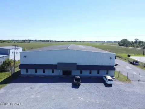 Port-Adjacent Industrial Flex Facility