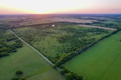 Multi-Use Farm and Hunting Land