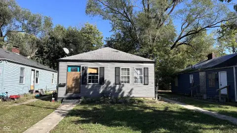 Indianapolis Duplex: Investor Opportunity