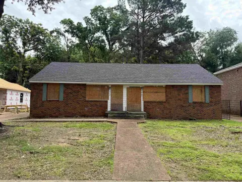 Memphis Duplex: Investor Opportunity