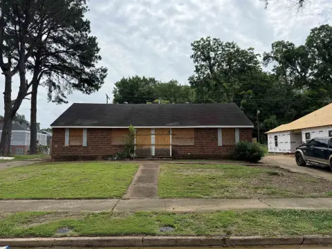 Memphis Duplex: Investor Opportunity