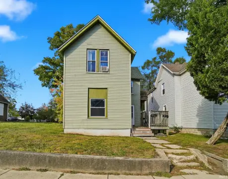 Rented Duplex Investment
