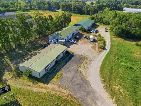 Multi-Building Flex Property