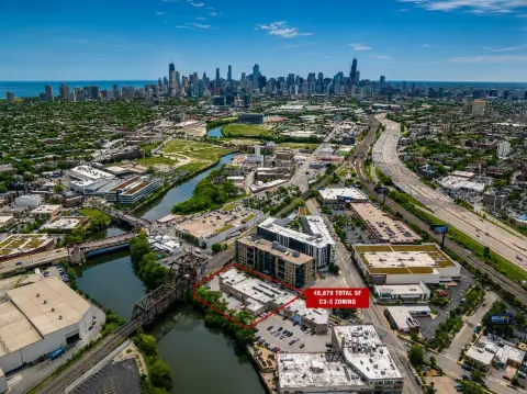 Redevelopment Land Near Multifamily Corridor