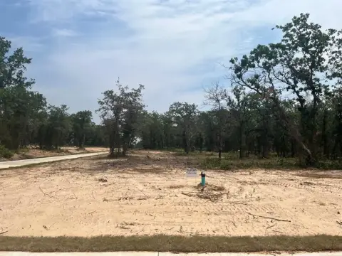 Tolar, TX Treed Land Lot