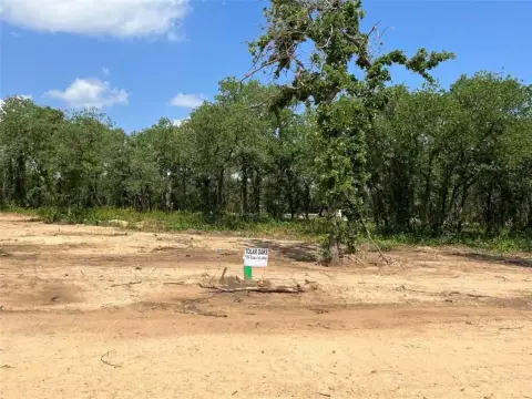 Tolar, TX Treed Land Lot