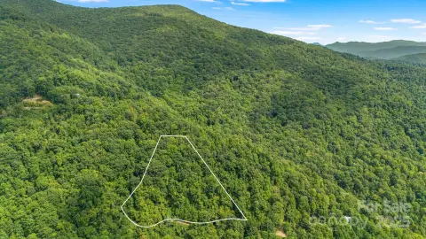 Secluded Hot Springs Land Parcel